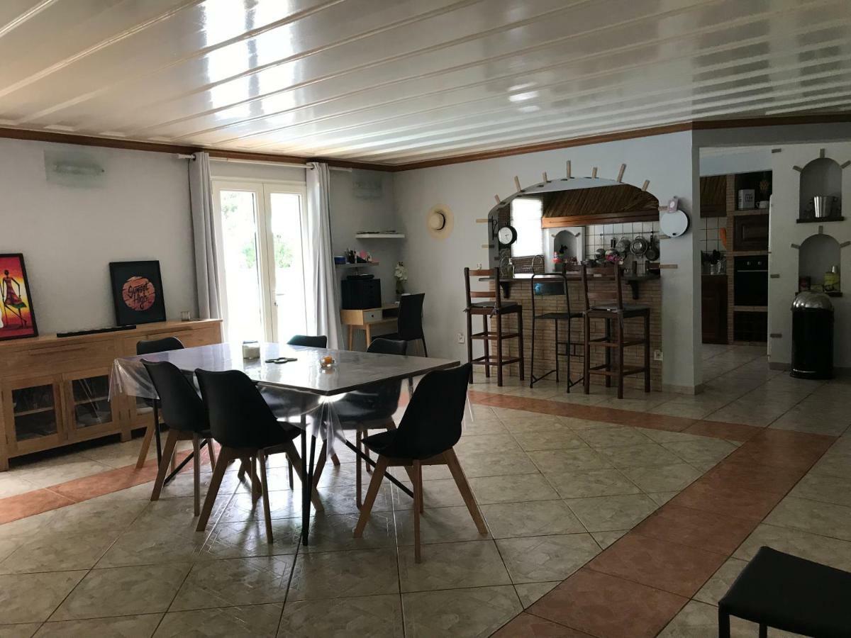 Le Repos D'Or Lejlighed Manapany-les Bains Eksteriør billede