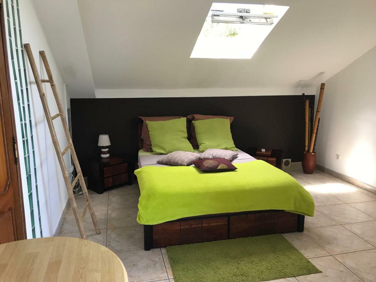 Le Repos D'Or Lejlighed Manapany-les Bains Eksteriør billede