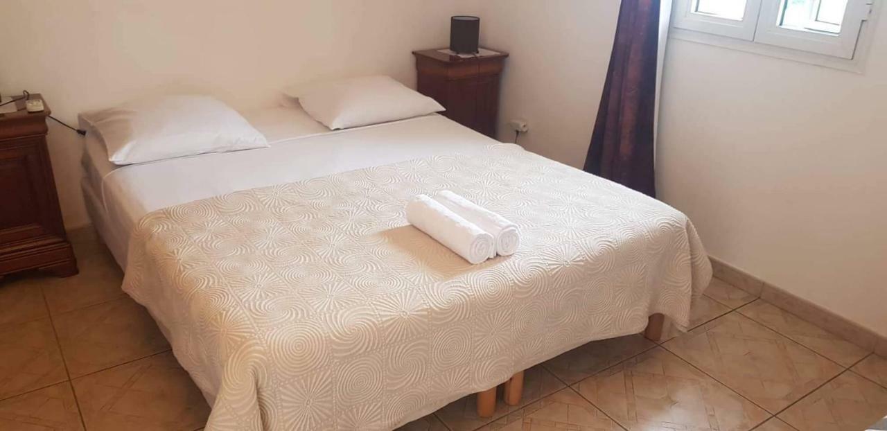 Le Repos D'Or Lejlighed Manapany-les Bains Eksteriør billede